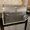 PARRILLA AMERICAN PRO EN ACERO INOXIDABLE AISI 304