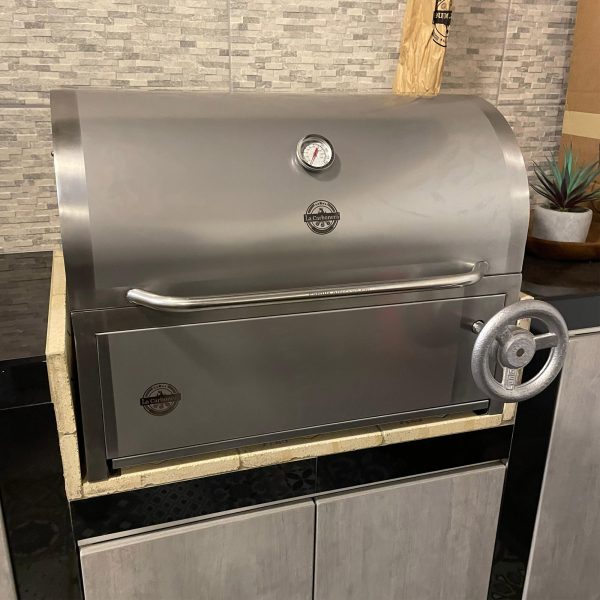 PARRILLA AMERICAN PRO EN ACERO INOXIDABLE AISI 304 - Image 1