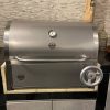 PARRILLA AMERICAN PRO EN ACERO INOXIDABLE AISI 304