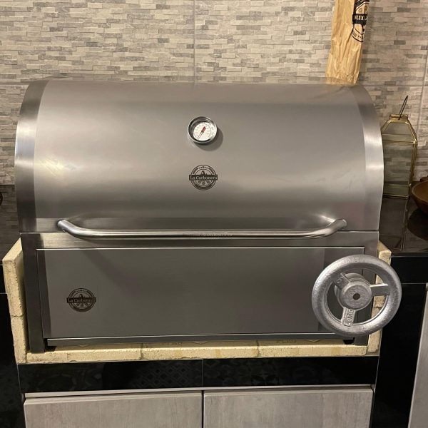 PARRILLA AMERICAN PRO EN ACERO INOXIDABLE AISI 304 - Image 2