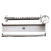 PARRILLA PRO 350 EN ACERO INOXIDABLE AISI 304